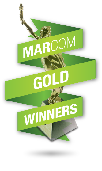 MarCom Gold Award - Mobile Website