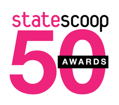 2018 StateScoop 50 - Innovation of the Year