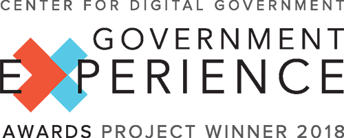 2018 Government Experience Award - Government to Business